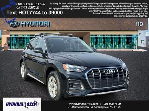 2023 Audi Q5 40 Premium
