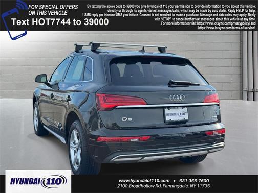 2023 Audi Q5 40 Premium