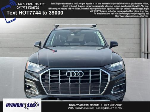 2023 Audi Q5 40 Premium