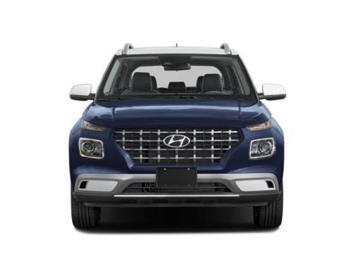 Denim w/White Roof 2026 Hyundai VENUE SEL w/Two-Tone Roof