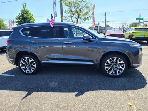 2022 Hyundai SANTA FE Calligraphy