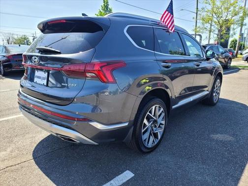 2022 Hyundai SANTA FE Calligraphy