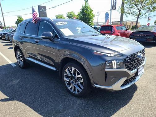 2022 Hyundai SANTA FE Calligraphy
