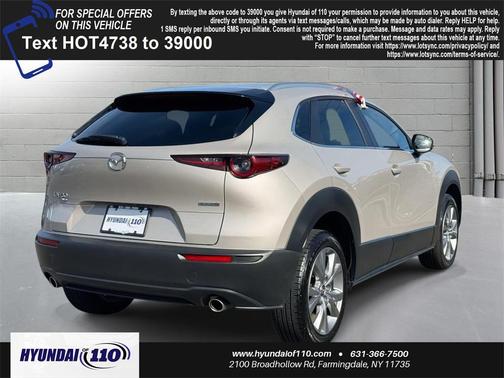 2024 Mazda CX-30 2.5 S Preferred Package