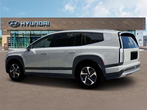 2026 Hyundai IONIQ 9 S