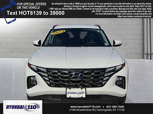 2023 Hyundai TUCSON SEL