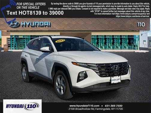 2023 Hyundai TUCSON SEL