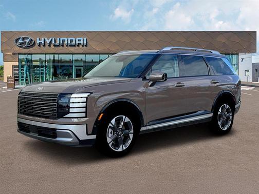 Cast Iron Brown Pearl 2026 Hyundai PALISADE Limited