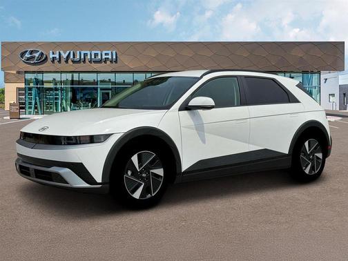 2025 Hyundai IONIQ 5 SEL