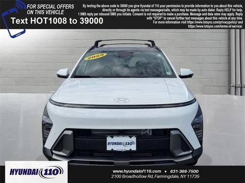 2025 Hyundai KONA Limited