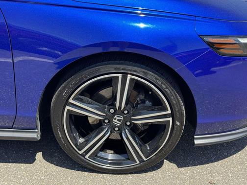 Bl 2023 Honda Accord Hybrid Sport