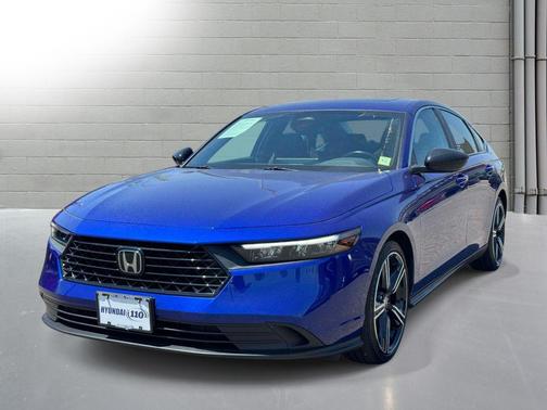 Bl 2023 Honda Accord Hybrid Sport
