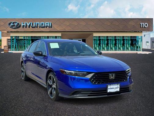 Bl 2023 Honda Accord Hybrid Sport