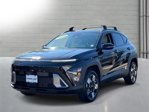 2025 Hyundai KONA SEL Convenience