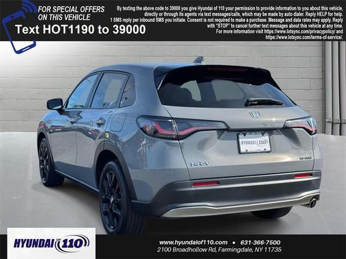 2023 Honda HR-V AWD Sport