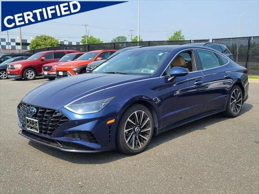 2021 Hyundai SONATA Limited
