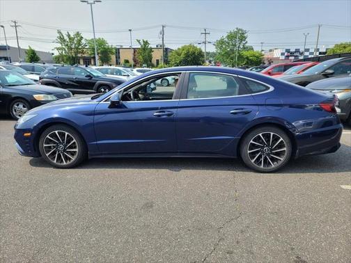2021 Hyundai SONATA Limited