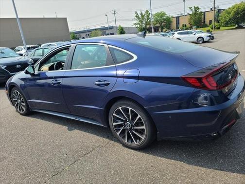2021 Hyundai SONATA Limited