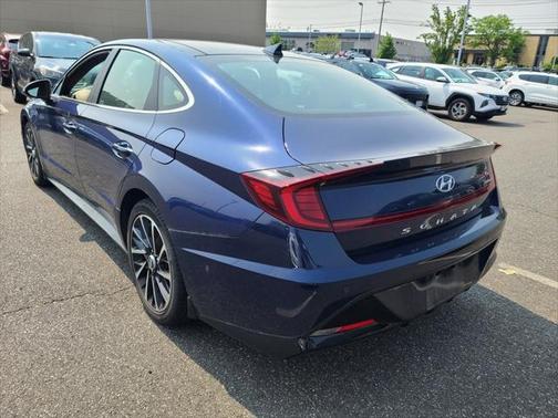 2021 Hyundai SONATA Limited