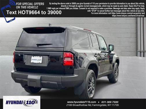 2025 Toyota Land Cruiser 1958