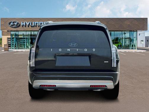 2026 Hyundai IONIQ 9 SEL