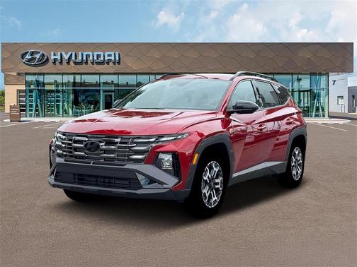 2026 Hyundai TUCSON XRT
