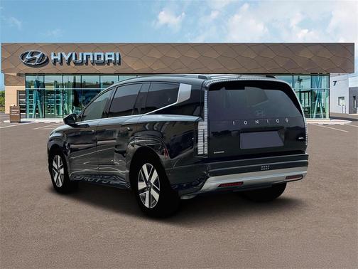 2026 Hyundai IONIQ 9 SEL