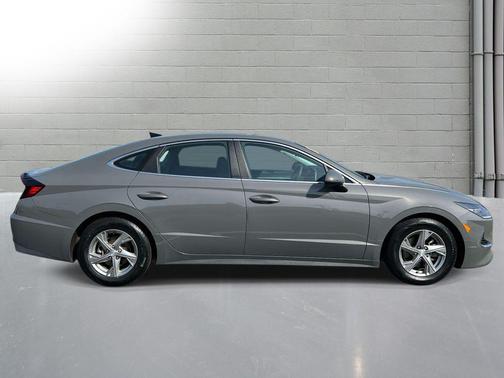 Hampton Gray 2023 Hyundai SONATA SE