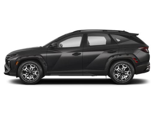 2025 Hyundai TUCSON XRT