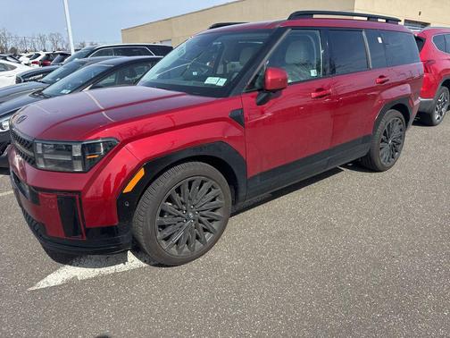 2024 Hyundai SANTA FE Calligraphy