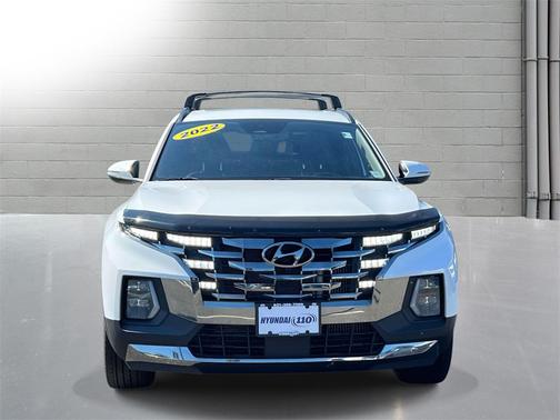 2022 Hyundai SANTA CRUZ Limited