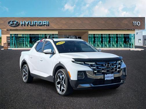 2022 Hyundai SANTA CRUZ Limited