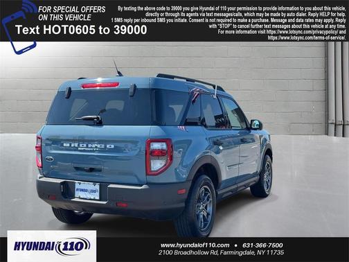 2023 Ford Bronco Sport Big Bend