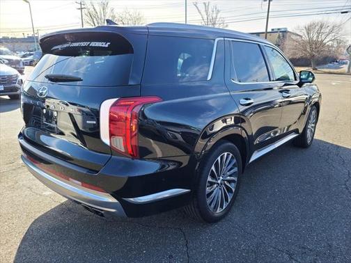 2024 Hyundai PALISADE Calligraphy