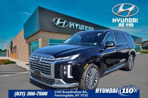 2024 Hyundai PALISADE Calligraphy