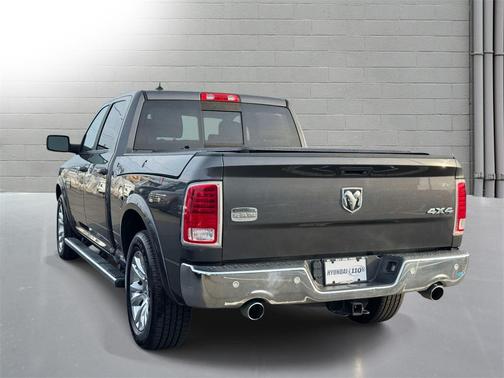 2017 RAM 1500 Longhorn