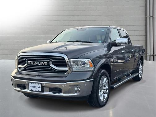 2017 RAM 1500 Longhorn