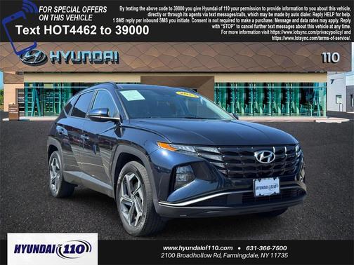 2023 Hyundai TUCSON Hybrid SEL Convenience