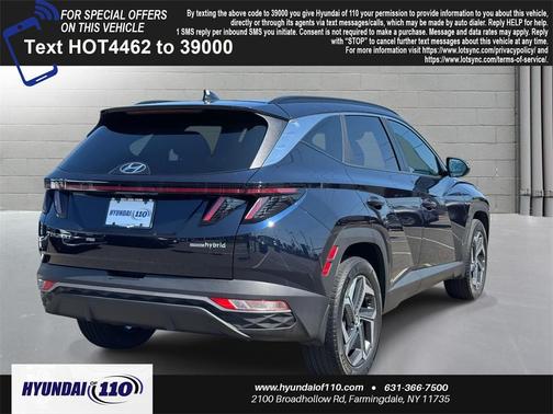 2023 Hyundai TUCSON Hybrid SEL Convenience