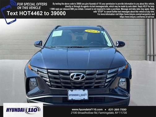 2023 Hyundai TUCSON Hybrid SEL Convenience