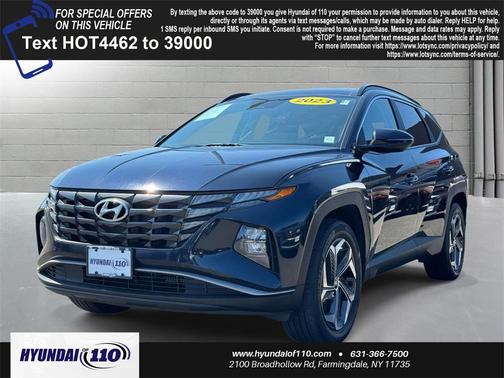 2023 Hyundai TUCSON Hybrid SEL Convenience
