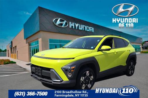 2024 Hyundai KONA SEL