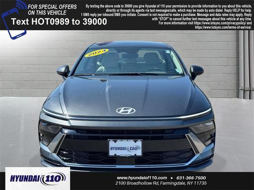 2024 Hyundai SONATA Hybrid SE