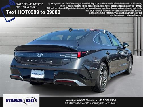 2024 Hyundai SONATA Hybrid SE