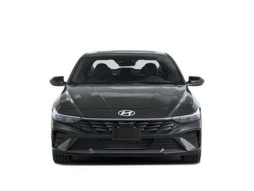 Amazon Gray 2026 Hyundai ELANTRA Sport
