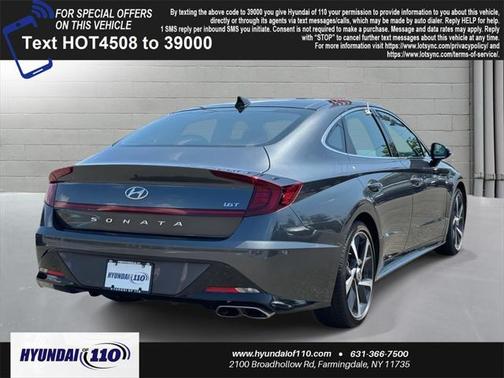 2022 Hyundai SONATA SEL Plus