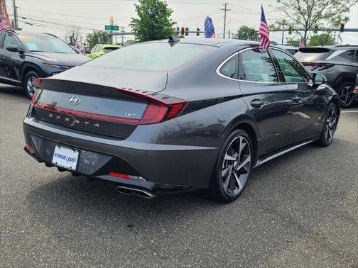 2022 Hyundai SONATA SEL Plus