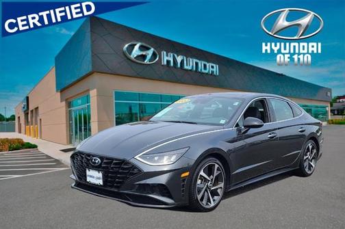 2022 Hyundai SONATA SEL Plus