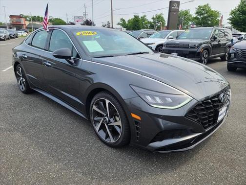 2022 Hyundai SONATA SEL Plus