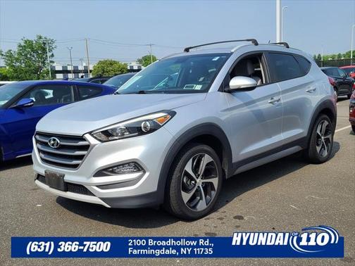 2017 Hyundai TUCSON Sport